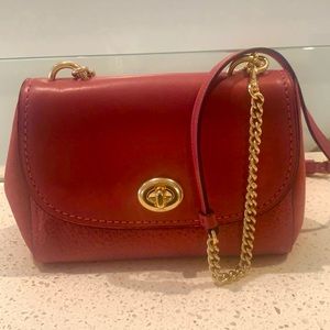Coach Leather bag